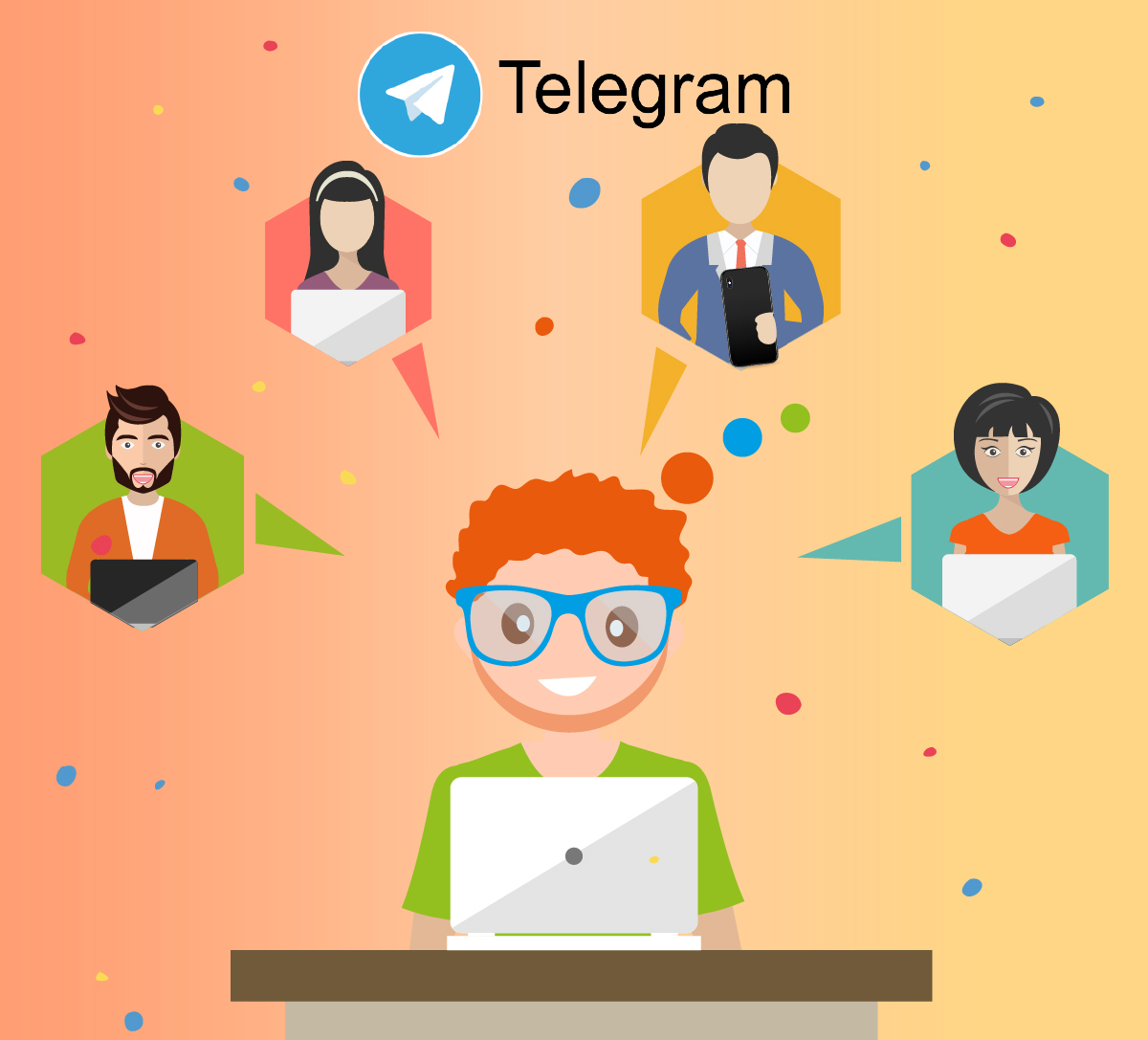 Come sfruttare Telegram per il business Guida 2021 » Web AlchLab